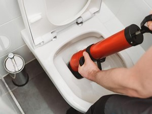 Consejos para prevenir un atasco en el baño