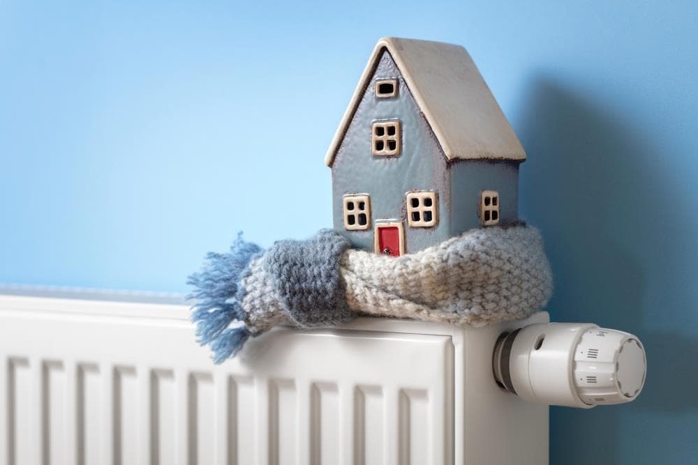 ¿Cuáles son las ventajas de optar por radiadores como sistema de calefacción en mi hogar?